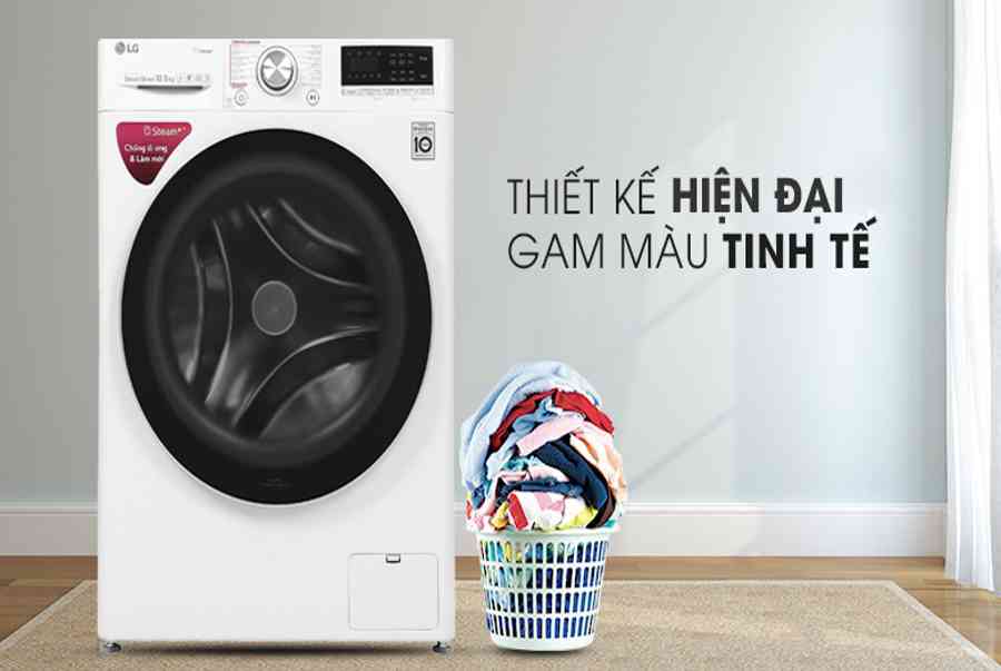 Nên lựa chọn máy giặt Samsung hay máy giặt LG cho gia đình