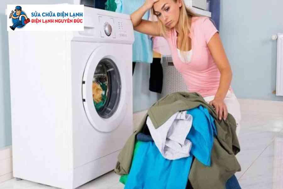 Máy giặt LG báo lỗi PF bật mí cách sửa đơn giản tại nhà