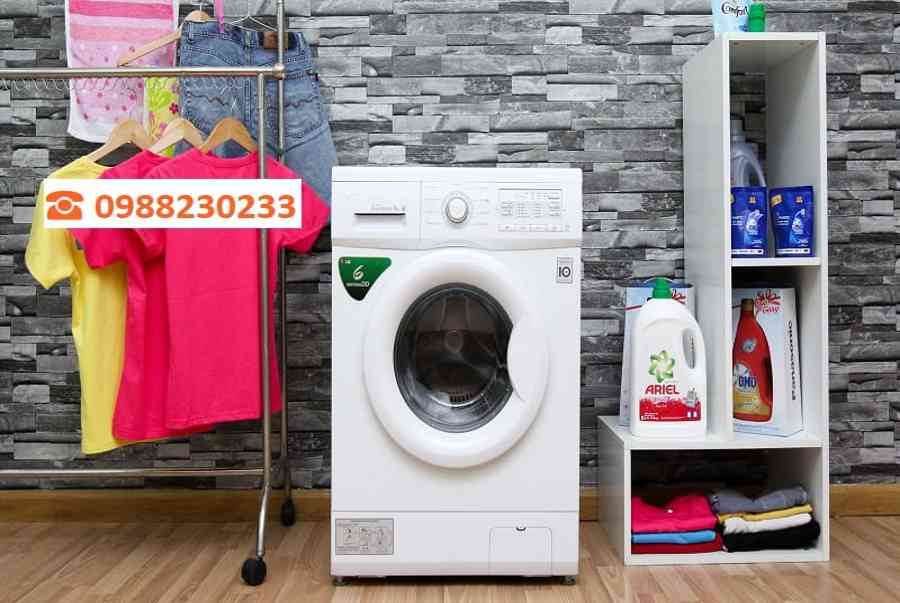 Làm thế nào khi máy giặt LG bị chảy nước? – Bảo trì số 1