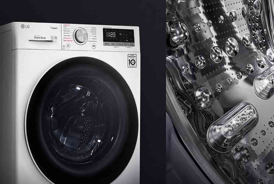 Có nên mua máy giặt LG 9 Kg FV1409S2W cho gia đình không? – Thienphu