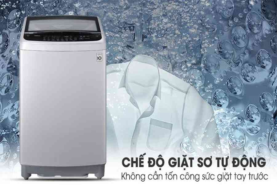 Máy giặt LG T2309VS2M Inverter 9 Kg 【Giá rẻ – Tổng kho, đại lý 】