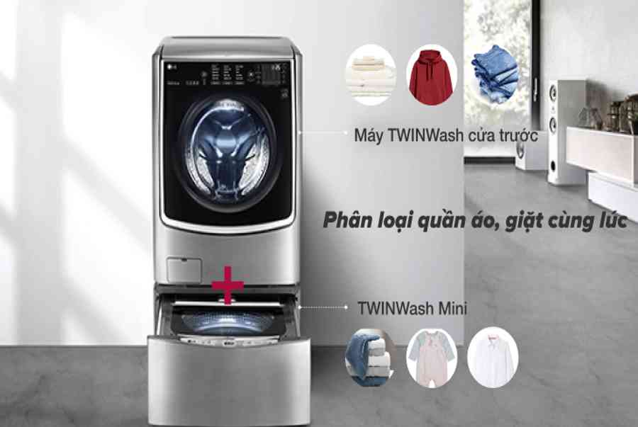 Hướng dẫn bạn cách kích hoạt máy giặt LG một cách dễ dàng cùng Thiên Phú – Dienmaythienphu – Dịch Vụ Sửa Chữa 24h Tại Hà Nội