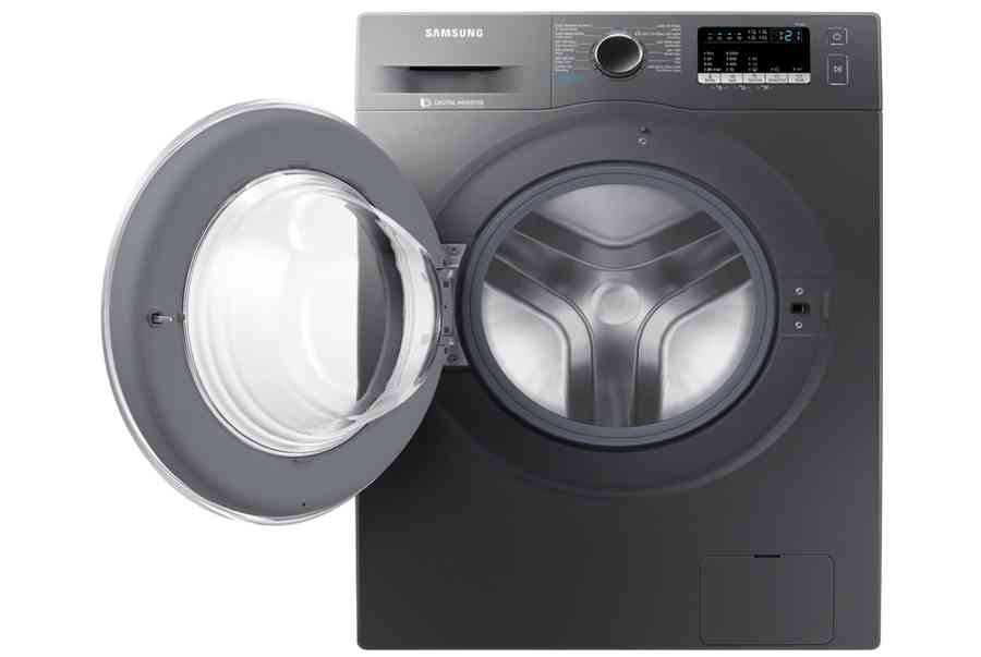 Máy giặt lồng ngang Samsung Inverter 8.5 kg WW85J42G0BX/SV – https://thomaygiat.com