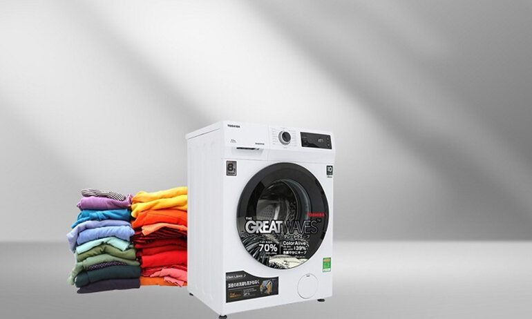 Top 9 máy giặt lồng ngang giá rẻ dưới 10 triệu nên mua nhất
