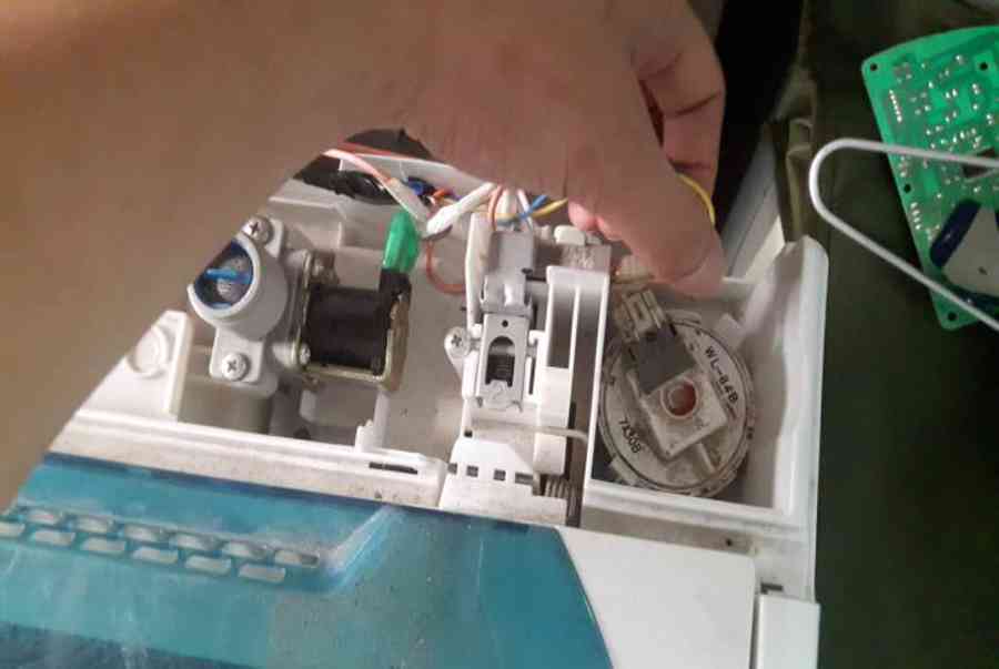 Máy giặt Panasonic báo H01 là lỗi gì ? Xem Nguyên nhân và cách sửa.