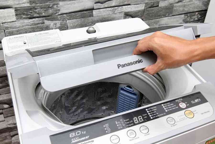5 nguyên nhân khiến máy giặt Panasonic không vắt được và cách xử lý – Trung Tâm Bảo Hành Điện Máy Hà Nội