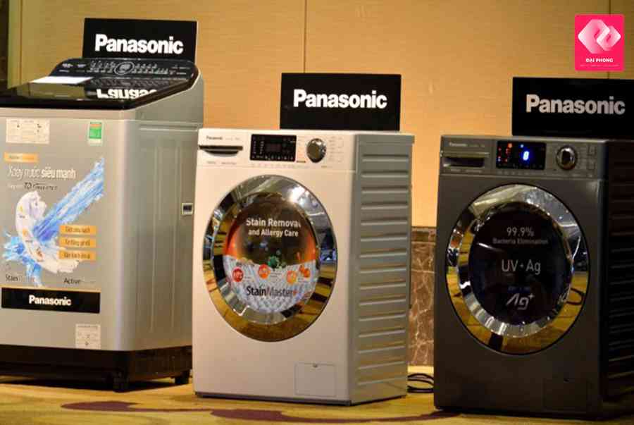 Máy giặt Panasonic mất nguồn: 7 Nguyên nhân & Lời khuyên