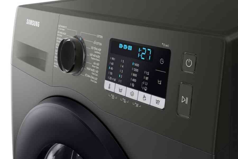 Sửa máy giặt Samsung Inverter trên Rada- Tài liệu hướng dẫn