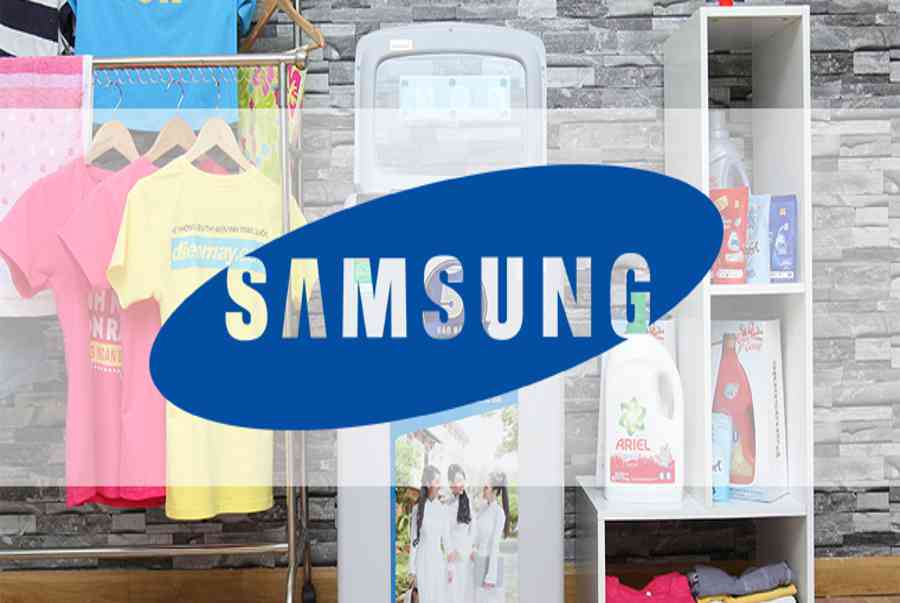 Lỗi 5C ở máy giặt Samsung là gì ? Nguyên nhân và cách khắc phục