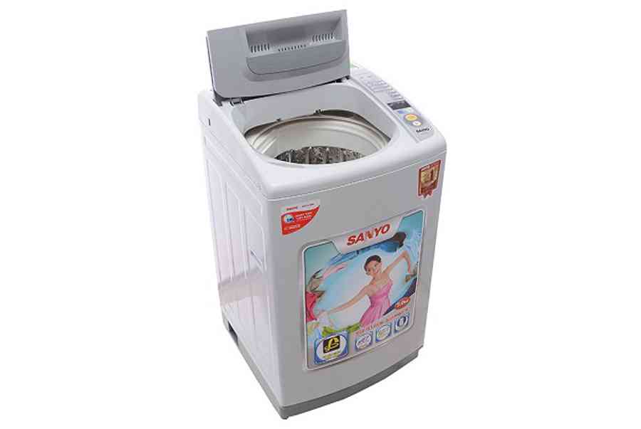 Máy giặt Sanyo báo lỗi U4 | Nguyên nhân, cách khắc phục