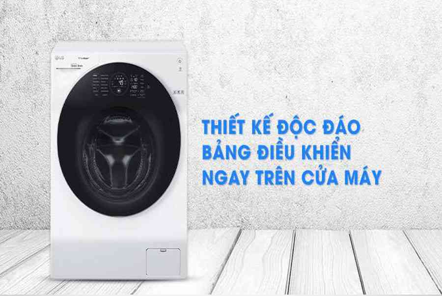 Máy giặt sấy LG Inverter 10.5 kg FG1405H3W1 Mẫu 2019 – Mua Sắm Điện Máy Giá Rẻ Tại Điện Máy Online 365