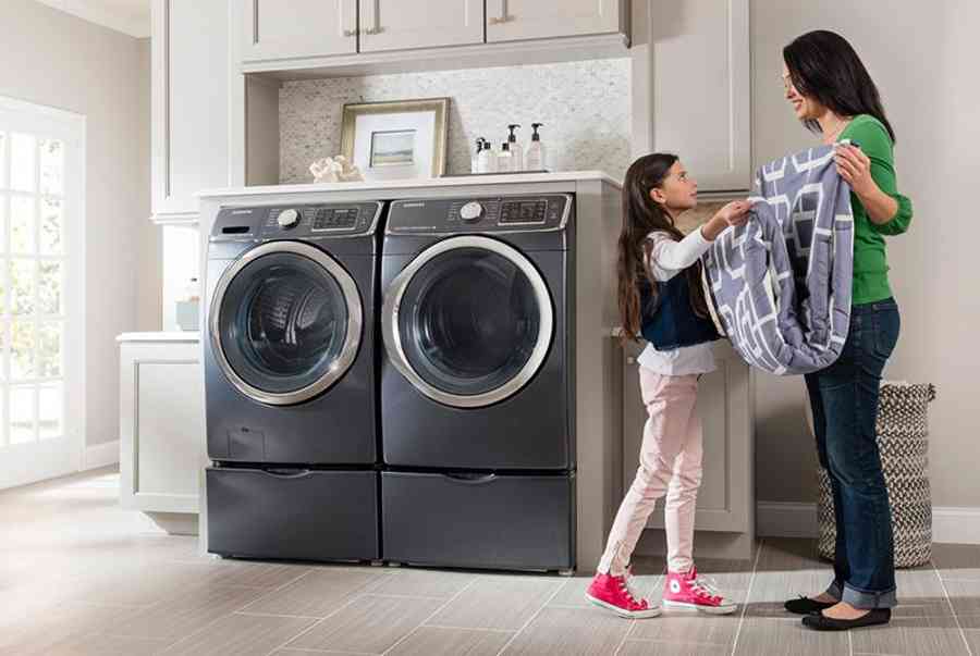 Máy giặt tiêu tốn bao nhiêu nước trong một lần hoạt động? – Thợ sửa chữa