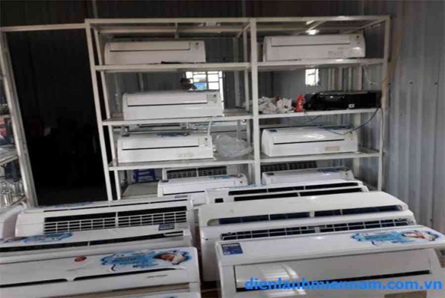 Địa chỉ bán máy lạnh nội địa nhật cũ giá rẻ TPHCM – Công ty điện lạnh miền nam SGC