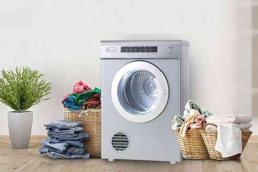 Nguyên lý hoạt động và cấu tạo của máy sấy quần áo | Thợ sửa máy sấy