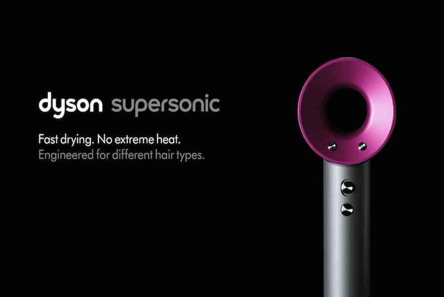 Máy Sấy Tóc Dyson Supersonic Hair Dryer HD08 | https://thomaygiat.com