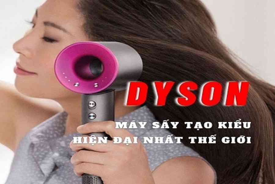 [Review] Máy sấy tóc Dyson có tốt không? Chi tiết nhất