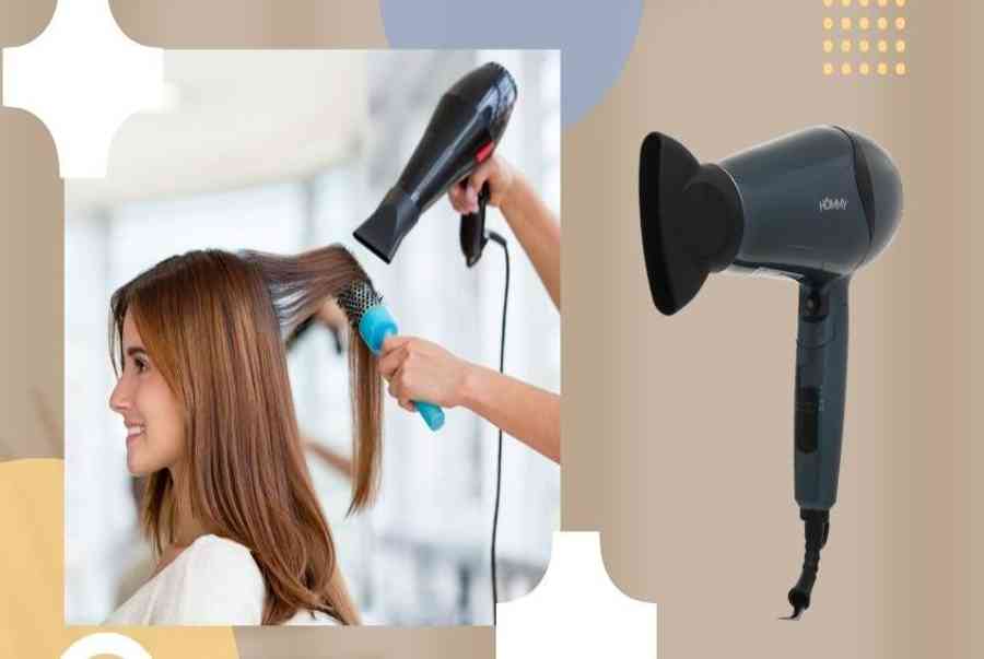 Máy sấy tóc là đồ dùng điện loại gì? Cấu tạo, công dụng