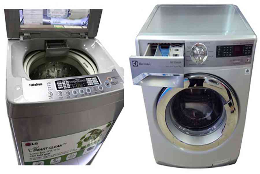 5 yếu tố so sánh máy giặt của LG và Electrolux