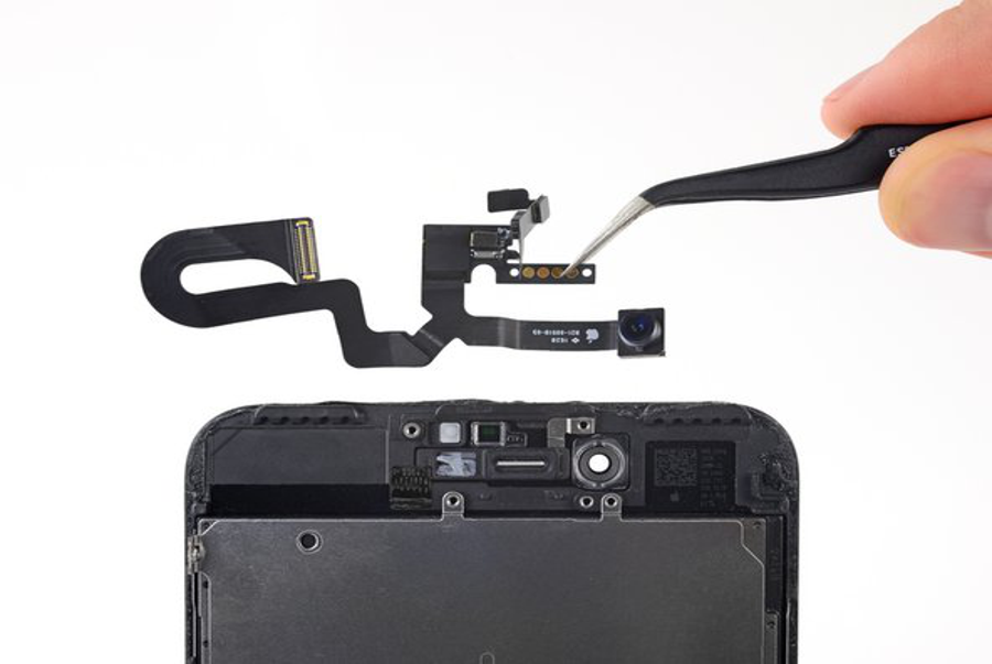 Mẹo khắc phục iPhone bị lỗi camera trước