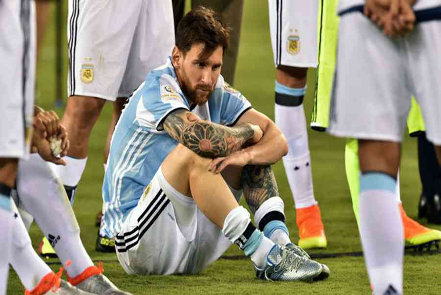 Messi là người nước nào?