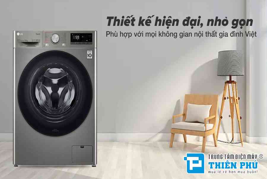 Những model máy giặt LG cửa trước chất lượng đáng lựa chọn nhất – Dienmaythienphu