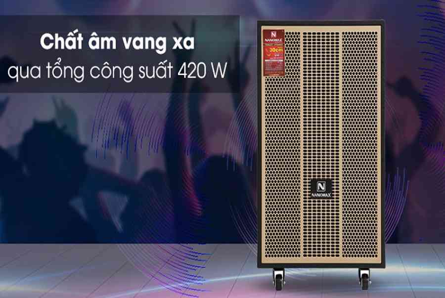 Tư vấn mua loa karaoke: Nên mua loa kéo hay dàn karaoke trong dịp Tết?