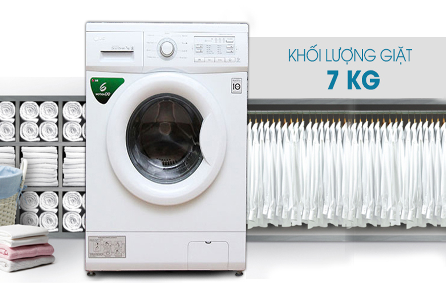 Nên mua máy giặt LG hay Electrolux – Phân phối điện máy Akira