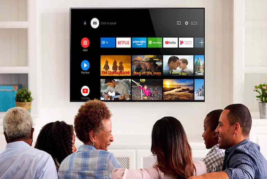 Nên mua Smart tivi hay Android tivi? Sự khác biệt giữa 2 loại tivi