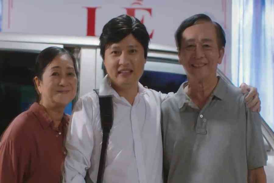 Nguyễn Hải Phong viết lời mới cho ‘Ba kể con nghe’