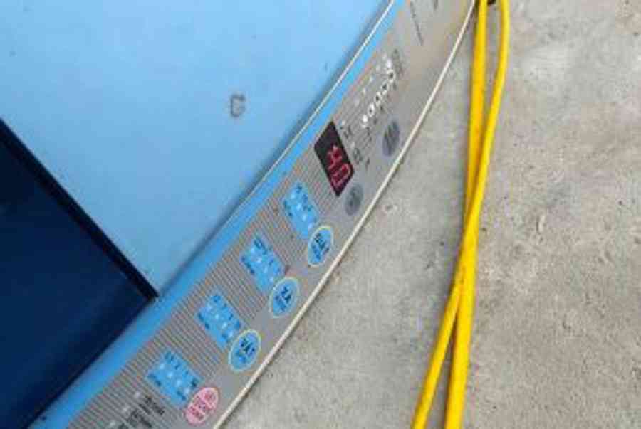 Nguyên nhân và cách khắc phục lỗi E9-40 trên máy giặt Aqua – Điện lạnh QTC