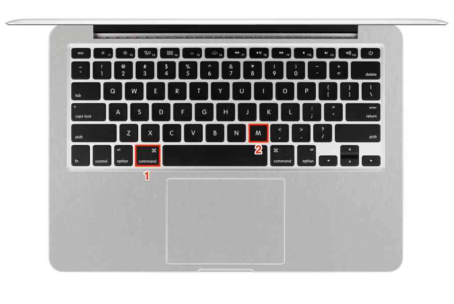 10 phím tắt bắt buộc phải biết khi dùng Macbook