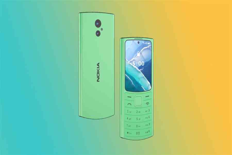 Nokia 3310 5G 2022 có gì mới: Giá 2.2 triệu, pin 6.900 mAh và sạc 34 W