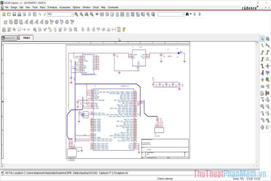 Top phần mềm thiết kế mạch điện tử tốt nhất