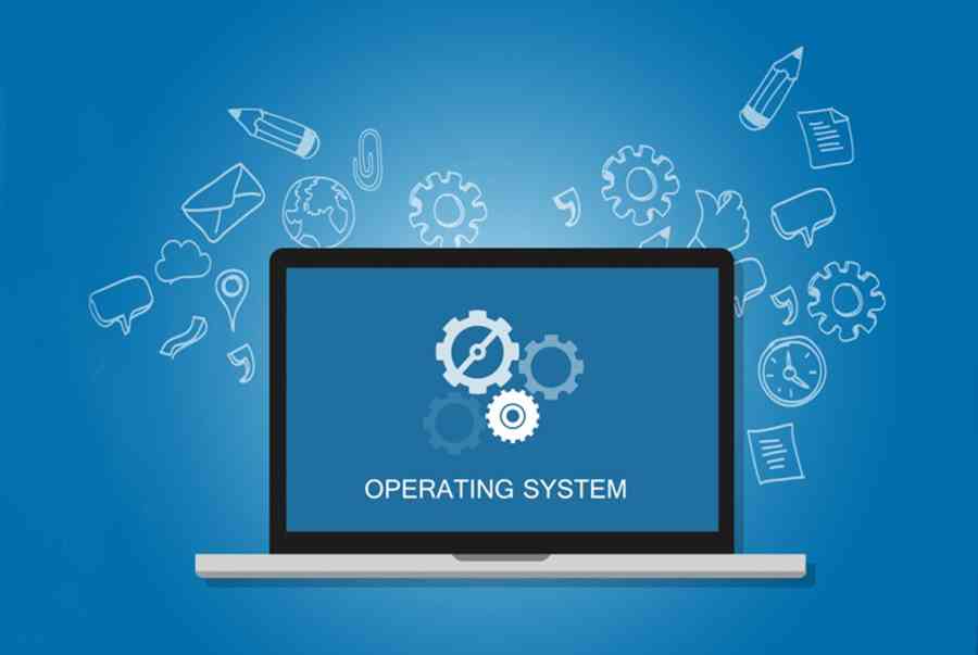 Quy trình nạp hệ điều hành – thao tác nạp hệ điều hành