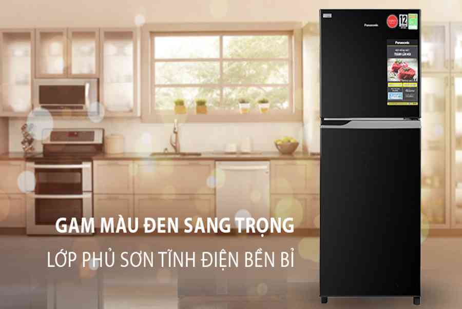 Tủ lạnh Panasonic Inverter 234 lít NR-BL263PKVN Mới 2020 – Điện Máy No 1