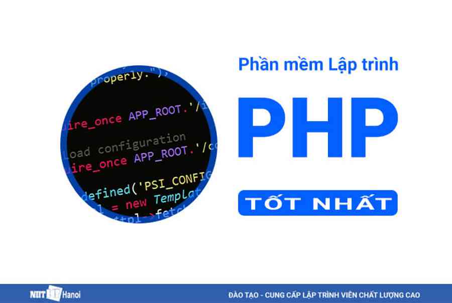 5 IDE, Phần mềm lập trình Web PHP chuyên nghiệp nhất năm 2022 không thể bỏ qua