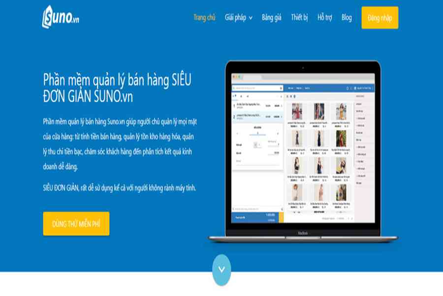 10 phần mềm quản lý bán hàng tốt nhất hiện nay cho thị trường Việt Nam – DooPage