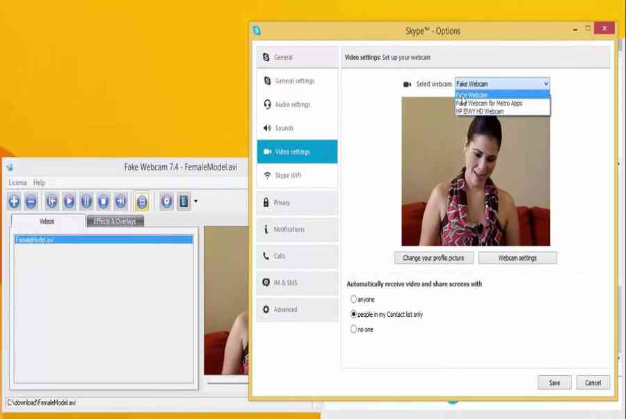 10 phần mềm webcam hữu dụng nhất cho laptop Windows 10