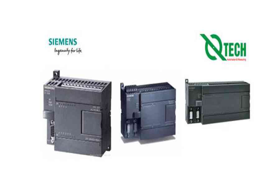 Bộ lập trình PLC S7-200 Siemens