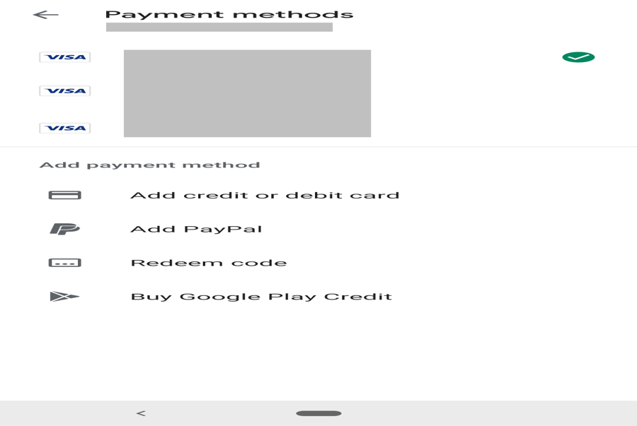 Mã khuyến mãi | Hệ thống thanh toán của Google Play | Android Developers