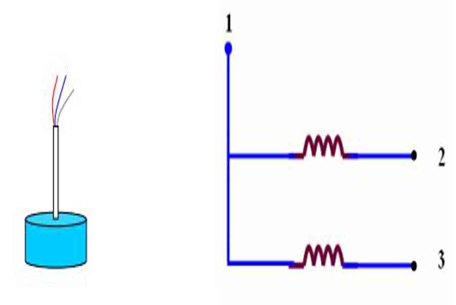 Sơ đồ nguyên lý và các đấu dây mạch điện quạt trần – Mạch điện tử