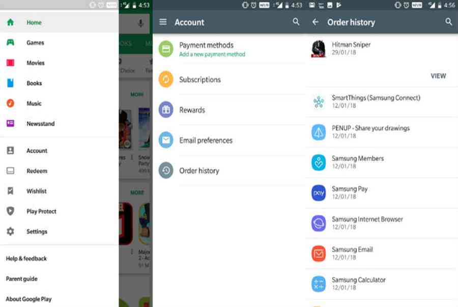 Thủ thuật: Hướng dẫn cách Refund (hoàn tiền) với ứng dụng hoặc game trên Google Play Store | Hoàng Hà Mobile