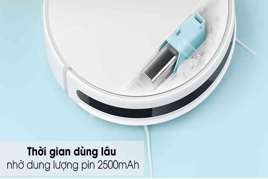 Robot hút bụi Xiaomi Vacuum Mop Essential SKV4136GL – giá tốt
