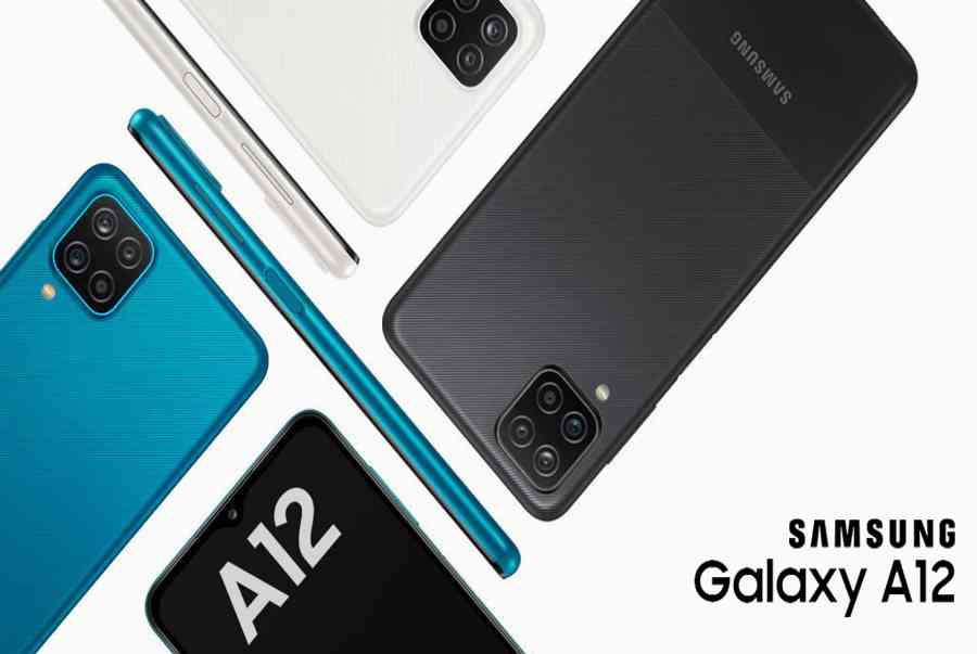 Samsung Galaxy A12 4GB (2021) – Cập nhật thông tin, hình ảnh, đánh giá
