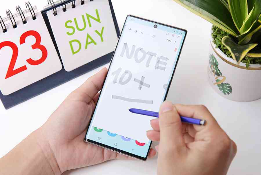 Samsung Galaxy Note 10+ | Giá rẻ, chính hãng, nhiều khuyến mãi