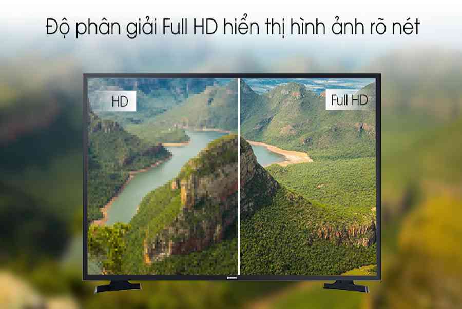 Smart Tivi Samsung 43 inch UA43T6000 – giá tốt, có trả góp