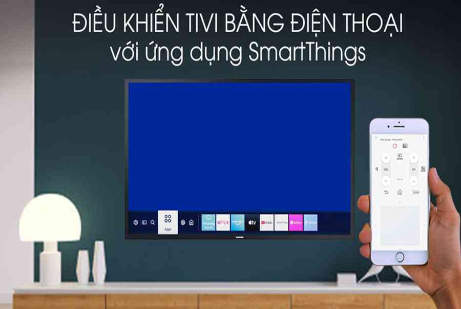 Smart Tivi Samsung 43 inch UA43T6500 – giá tốt, có trả góp