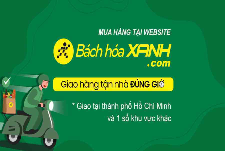 Top 20 bách hoá xanh tuyển dụng tài xế hay nhất 2022