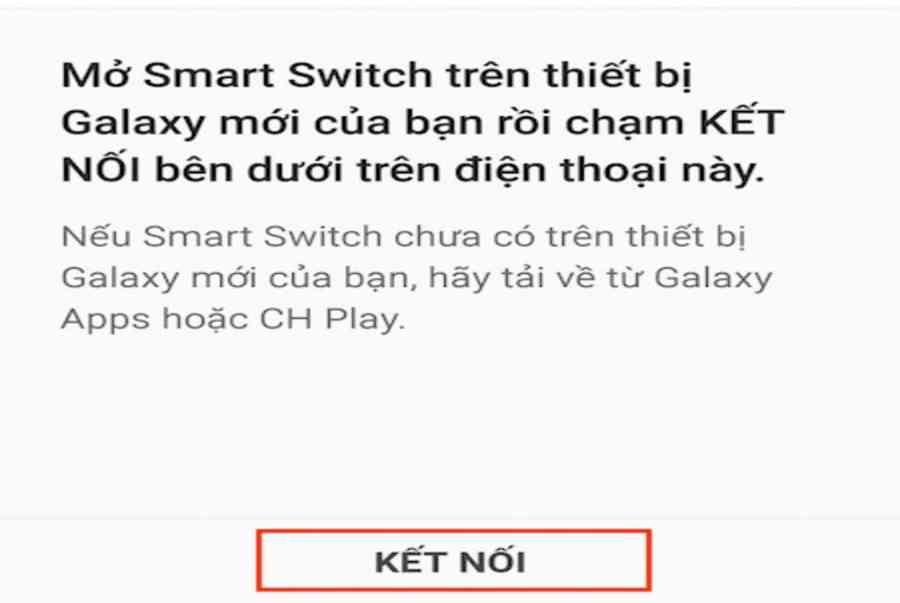 Smart Switch là gì? Cách truyền, đồng bộ dữ liệu trên Samsung https://thomaygiat.com