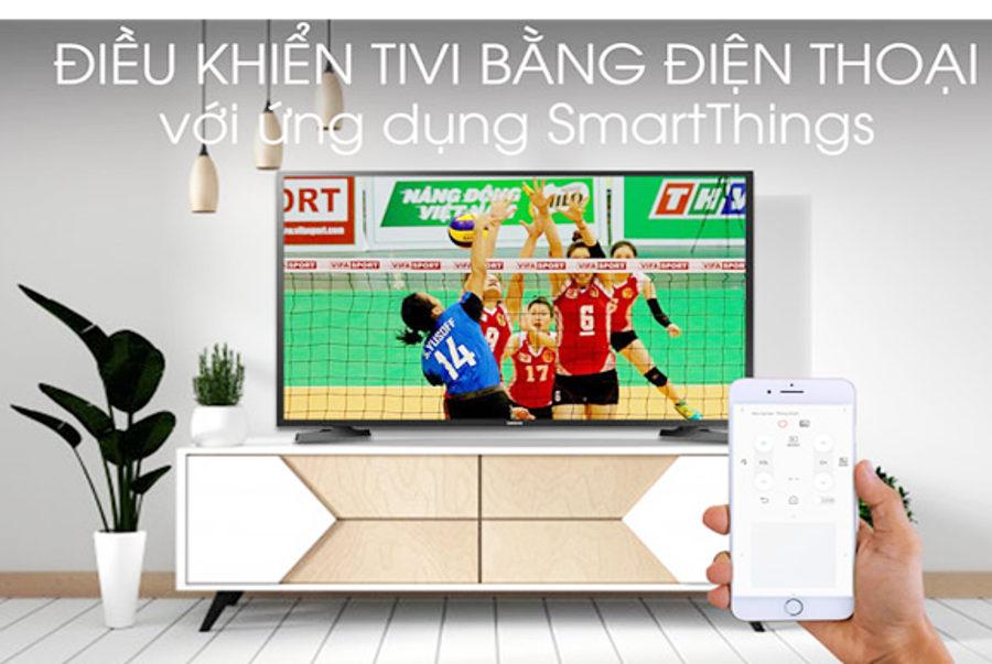 [Đánh giá] Tính năng nổi bật của Siêu thị Điện máy Nội Thất Chợ Lớn | Smart Tivi Samsung 43 Inch UA43T6000AKXXV trên Điện Máy Chợ Lớn